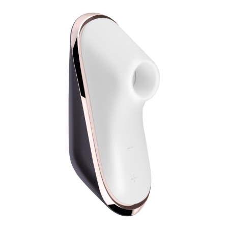 фото Вакуумный клиторальный стимулятор Satisfyer Traveler, корпус-чехол на магнитах фото Вакуумный клиторальный стимулятор Satisfyer Traveler, корпус-чехол на магнитах