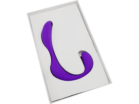 фото Вибратор под одежду Adrien Lastic Mr.Hook с пультом LRS