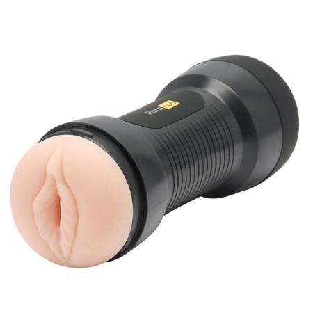 фото Мастурбатор двусторонний Pornhub Double Up, вагина/ротик