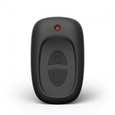 фото Анальный вибратор Dorcel Deep Seeker с эрекционным кольцом и пультом ДУ