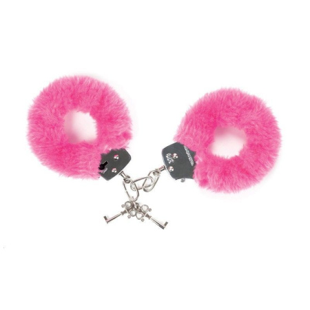 фото Наручники с плюшевой отделкой Love To Love ATTACH ME Pink