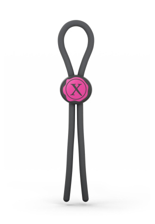 фото Эрекционное кольцо лассо Mr.Dorcel, регулируемая тугость