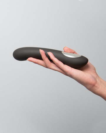 фото Интерактивный вибростимулятор точки G Kiiroo Pearl 2 Black