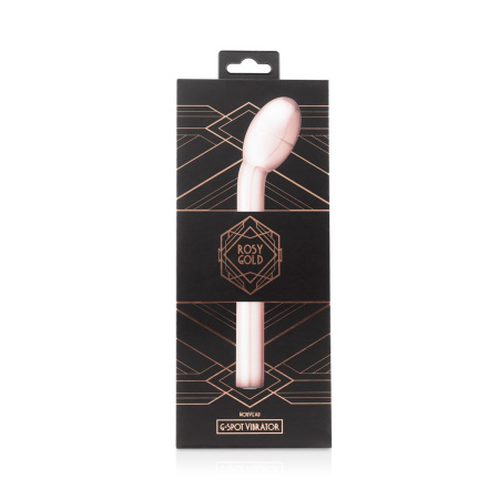 фото Вибратор для точки G Rosy Gold - Nouveau G-spot Vibrator