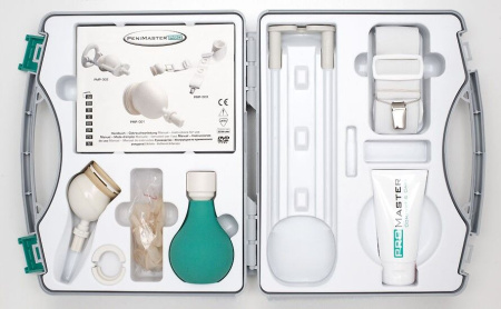 фото Апгрейд для экстендера PeniMaster PRO - Upgrade Kit II, превращает ремешковый в вакуумный + ремень