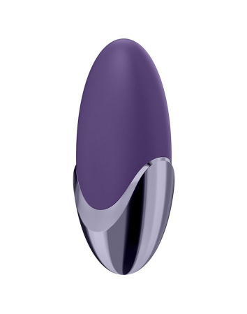 фото Мощный вибратор Satisfyer Lay-On -  Purple Pleasure, водонепроницаемый,15 режимов работы