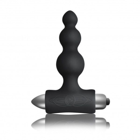 фото Анальный вибратор Rocks Off Petite Sensations - Bubbles Black