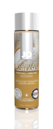фото Смазка на водной основе System JO H2O - Vanilla Cream (120 мл) без сахара, растительный глицерин фото Смазка на водной основе System JO H2O - Vanilla Cream (120 мл) без сахара, растительный глицерин