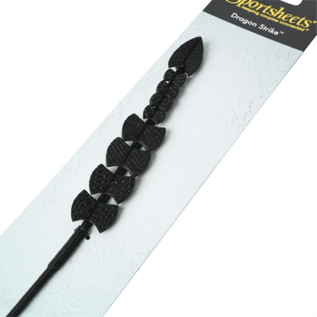 фото Шлепалка Драконий Хвост - Sportsheets Dragon Strike Crop