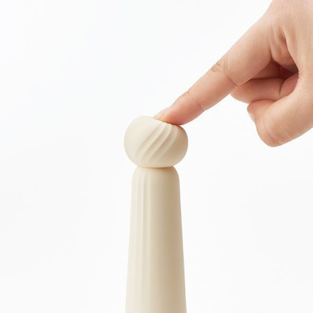 фото Минивибратор IROHA RIN Akane с экстра мягким кончиком, 4 режима работы, на батарейках фото Минивибратор IROHA RIN Akane с экстра мягким кончиком, 4 режима работы, на батарейках