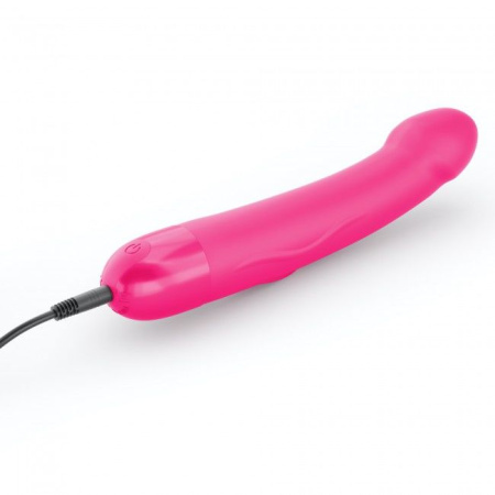 фото Вибратор Dorcel Real Vibration M Magenta 2.0, диам 3,7см, перезаряжаемый, для точки G