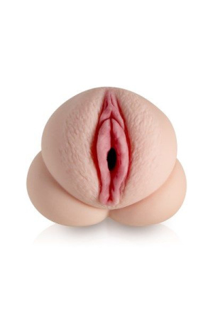 фото Реалистичный мастурбатор вагина юной девушки Real Body - The Teen