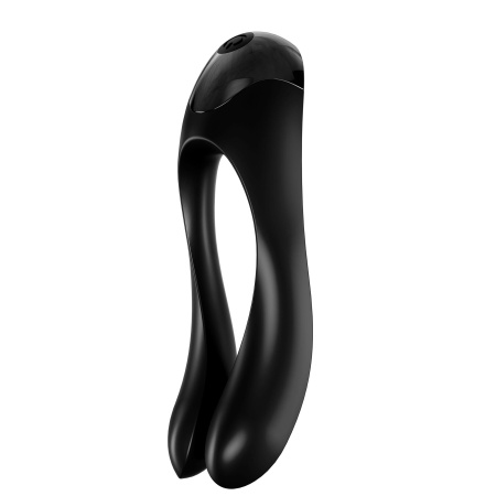 фото Вибратор на палец Satisfyer Candy Cane Black
