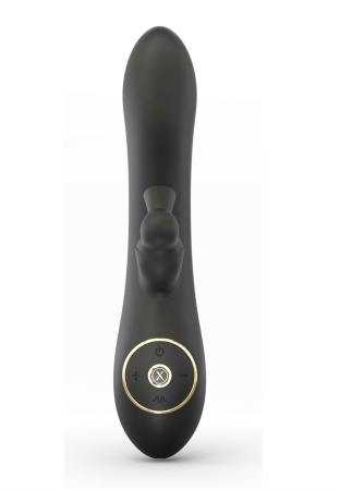 фото Вакуумный вибратор кролик Dorcel DIVINE RABBIT с вибрацией, 10 режимов вибрации: 3 режима вакуума