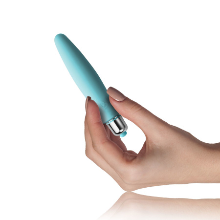 фото Вибратор Rocks Off Kama, приятный силикон