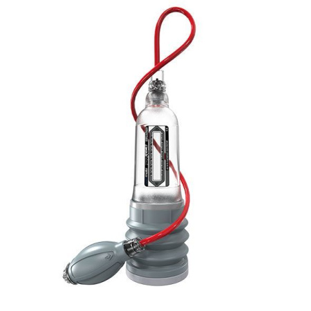 фото Гидропомпа Bathmate HydroXtreme 7 Wide Boy для члена длиной от 12,5 до 18см, диаметр до 5,5см