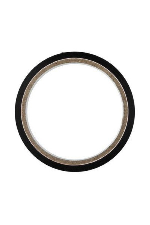 фото Скотч для бондажа Fetish Tentation Black (15м), не липнет к коже и волоскам, только сам к себе