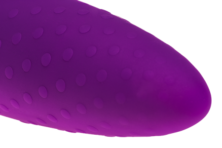 фото Вибратор двусторонний Adrien Lastic AD-2 с пультом LRS