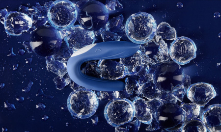 фото Вибратор для пар Satisfyer Double Whale с двумя моторчиками фото Вибратор для пар Satisfyer Double Whale с двумя моторчиками