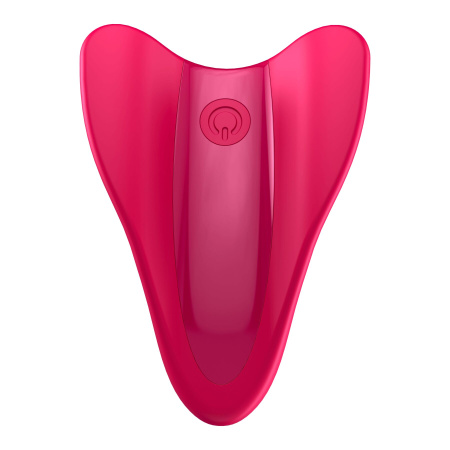 фото Вибратор на палец Satisfyer High Fly Red