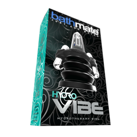 фото Комплект для вибротерапии с гидропомпой Bathmate - Hydro Vibe фото Комплект для вибротерапии с гидропомпой Bathmate - Hydro Vibe