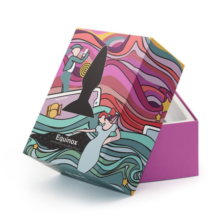 фото Анальная смарт-пробка Magic Motion Equinox с присоской, макс. диаметр 3,5см