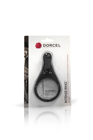 фото Эрекционное кольцо Dorcel Intense Ring со стимулятором клитора, яичек или промежности