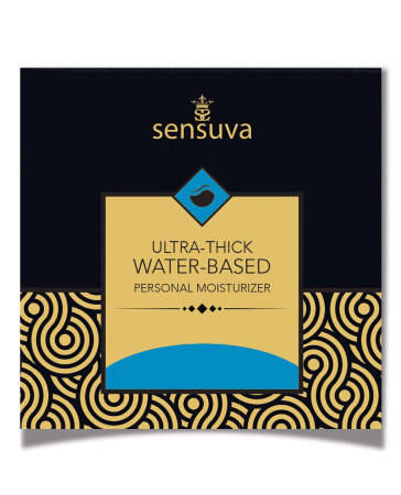 фото Пробник Sensuva - Ultra–Thick Water-Based (6 мл)