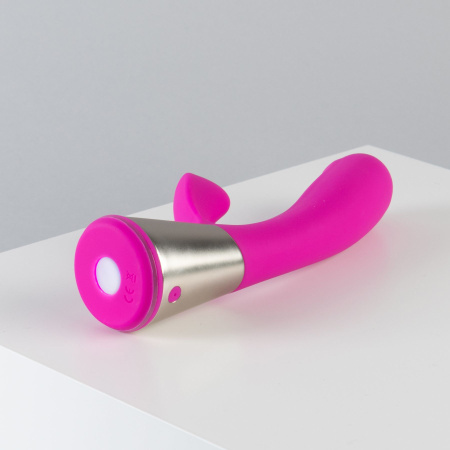 фото Интерактивный вибратор-кролик Ohmibod Fuse for Kiiroo Pink фото Интерактивный вибратор-кролик Ohmibod Fuse for Kiiroo Pink