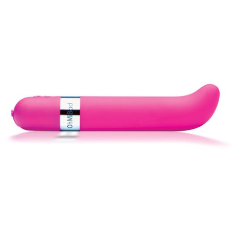 фото (SALE) Музыкальный вибратор OhMiBod - Freestyle :G Music Pink, стимуляция точки G, беспроводной