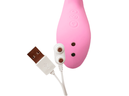 фото Вибратор Adrien Lastic Mini Trigger с массирующими движениями ствола