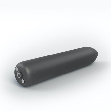 фото Перезаряжаемая вибропуля Dorcel Rocket Bullet Black фото Перезаряжаемая вибропуля Dorcel Rocket Bullet Black