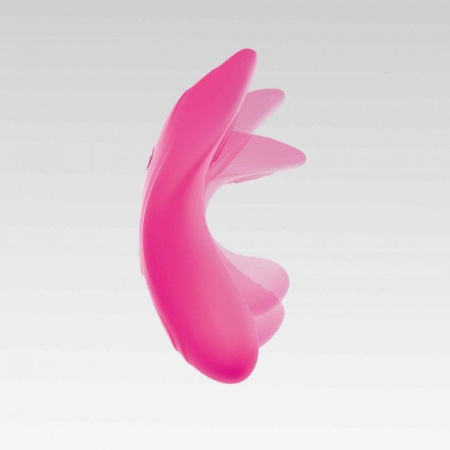 фото Стимулятор клитора и эрогенных зон Love To Love HOT SPOT с пультом ДУ, можно под одежду, 15 режимов