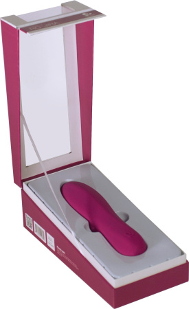 фото Вибратор Rocks Off RO-JIRA, 10 режимов работы, водонепроницаемый