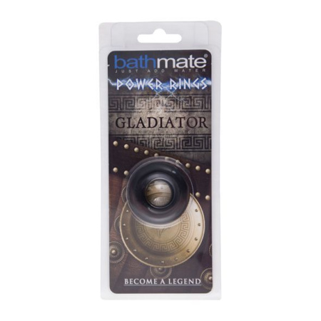 фото Эрекционное кольцо Bathmate Gladiator, эластичное