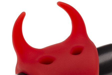 фото Эрекционное кольцо Devol Cockring с вибрацией