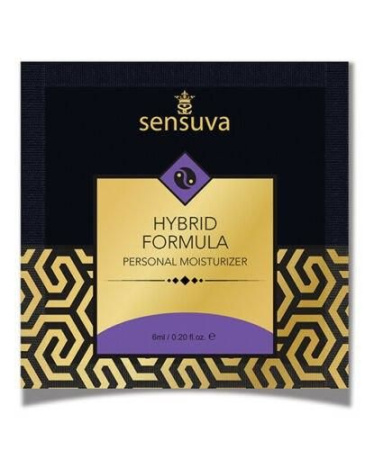 фото Пробник густой смазки Sensuva - Ultra-Thick Hybrid Formula (6 мл) фото Пробник густой смазки Sensuva - Ultra-Thick Hybrid Formula (6 мл)