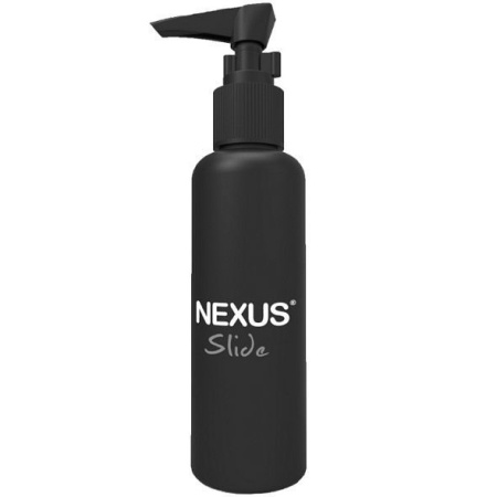 фото Анальная смазка Nexus Slide Waterbased (150 мл) на водной основе, супер для анальных игрушек фото Анальная смазка Nexus Slide Waterbased (150 мл) на водной основе, супер для анальных игрушек