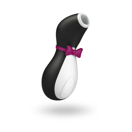 фото Вакуумный клиторальный стимулятор Satisfyer Penguin Next Generation фото Вакуумный клиторальный стимулятор Satisfyer Penguin Next Generation