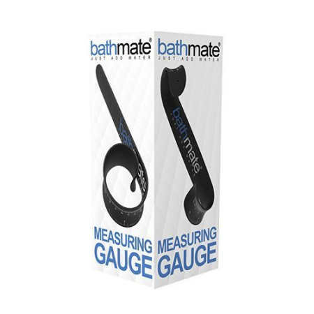 фото Линейка гибкая Measuring Gauge V2 для измерения длины, диаметра и длины окружности члена