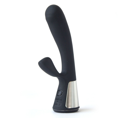 фото Интерактивный вибратор-кролик Ohmibod Fuse for Kiiroo Black