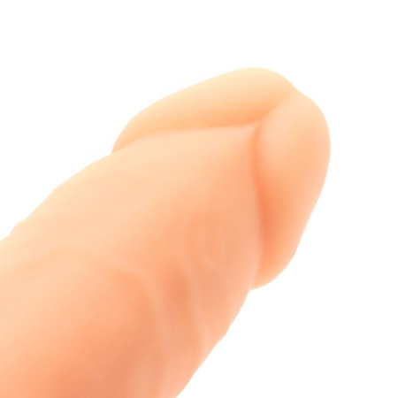 фото Вибратор KisToy Mr.Ted, реалистичный вибратор под видом мороженого, диаметр 43мм