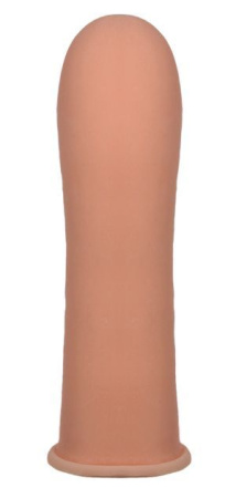 фото Насадка на член Kokos Extreme Sleeve 007 размер M, утолщающая, стимуляция точки G