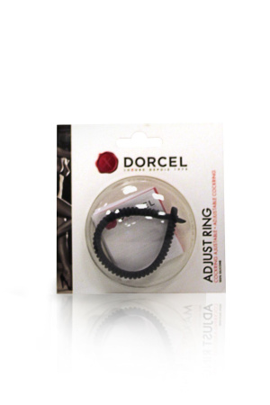 фото Эрекционное кольцо лассо Dorcel Adjust Ring, эластичное, регулируемая тугость
