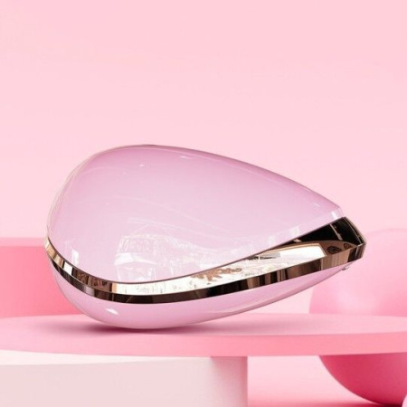 фото Вакуумный стимулятор KisToy K-King Pink