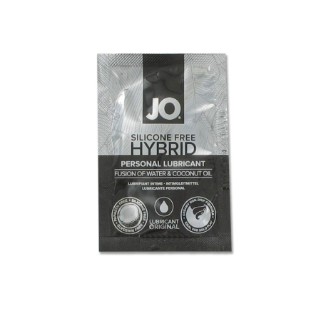 фото Пробник System JO SILICONE FREE HYBRID - ORIGINAL (10 мл)