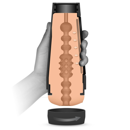 фото Мастурбатор вагина Doc Johnson Main Squeeze - Sasha Grey Pussy