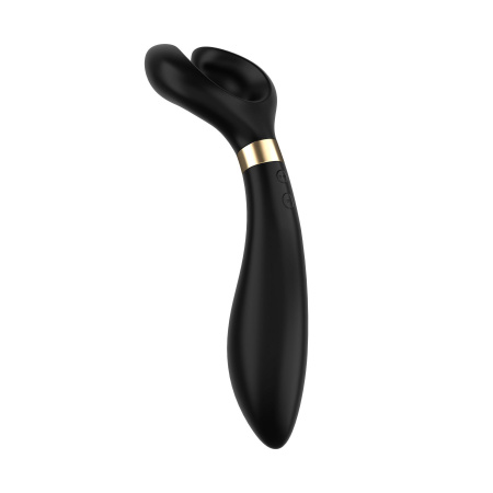 фото Вибратор для пар Satisfyer Endless Fun Black, три мотора, многофункциональный