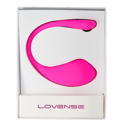 фото Смарт виброяйцо Lovense Lush 3 фото Смарт виброяйцо Lovense Lush 3